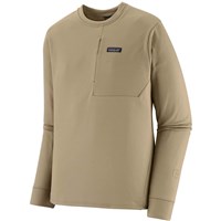 Patagonia R1 Thermal Crew - Men's - Seabird Grey (SBDY)