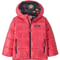 Patagonia Baby Hi-Loft Down Sweater Hoody - Sierra Pink (SRAP)