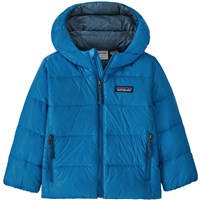 Patagonia Baby Hi-Loft Down Sweater Hoody - Vessel Blue (VSLB)