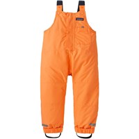 Patagonia Baby Snow Pile Bibs - Toddler - Vivid Apricot (VAPC)