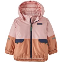 Patagonia Baby Snow Pile Jacket - Toddler - Mallow Pink (MAPI)