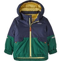 Patagonia Baby Snow Pile Jacket - Toddler - New Navy (NENA)