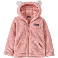 Patagonia Baby Furry Friends Hoody - Youth - Mallow Pink (MAPI)