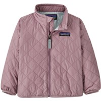 Patagonia Baby Nano Puff Jacket - Youth - Stormy Mauve (STMA)