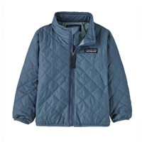 Patagonia Baby Nano Puff Jacket - Youth - Utility Blue (UTB)