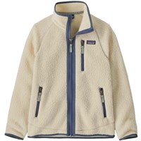 Patagonia Retro Pile Jacket - Youth - Natural (NAT)