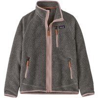 Patagonia Retro Pile Jacket - Youth - Salt Grey (SGRY)