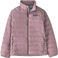 Patagonia Down Sweater - Youth - Stormy Mauve (STMA)