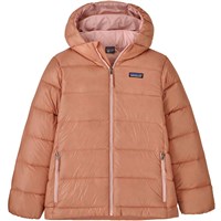 Patagonia Hi-Loft Down Sweater Hoody - Youth - Terra Pink (TRPI)