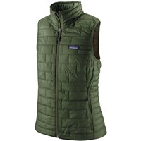 Patagonia Nano Puff Vest - Women's - Torrey Pine Green (TPGN)