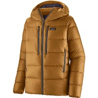 Patagonia Fitz Roy Down Hoody - Men's - Raptor Brown (RPBN)