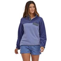 Patagonia Lightweight Synchilla Snap-T Pullover - Women's - Light Current Blue (LCUB)