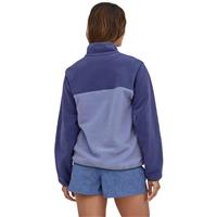 Patagonia Lightweight Synchilla Snap-T Pullover - Women's - Light Current Blue (LCUB)