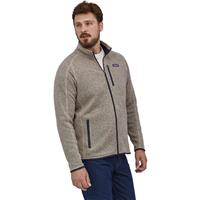 Patagonia Better Sweater Jacket - Men's - Oar Tan (ORTN)