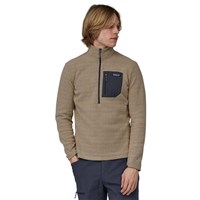 Patagonia R1 Air Zip-Neck - Men's - Oar Tan (ORTN)