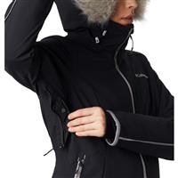 Columbia Alpine Slide Jacket - Women's - Black