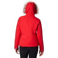 Columbia Alpine Slide Jacket - Women's - Red Lily