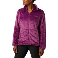 Columbia Bugaboo II Fleece Interchange Jacket - Women's - Black Cherry