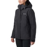 Columbia Whirlibird IV Interchange Jacket - Women's - Black Crossdye