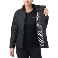 Columbia Whirlibird IV Interchange Jacket - Women's - Black Crossdye