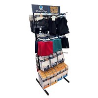 Winter&#39;s Edge Retail Display Rack