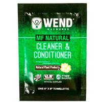Wend MF Natural Cleaner & Conditioner Towelette