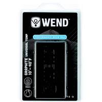 Wend NF Performance Clamshell Graphite - Graphite (WCS13-A)