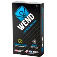 Wend NF Performance Clamshell Graphite - Cold (WCS12-A)