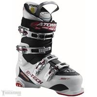 Atomic B-Tech 80 Boots - Men's - White / Black
