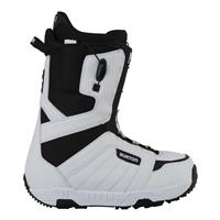 Burton Moto Snowboard Boots - Men's - White / Black