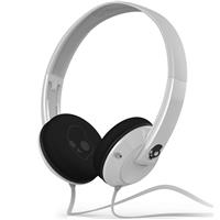 Skullcandy Uprock Headphones - White / Black