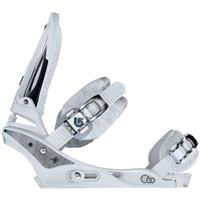 Burton C60 Snowboard Binding - Men's - White