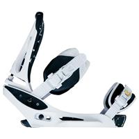 Burton Cartel EST Snowboard Binding - Men's - White
