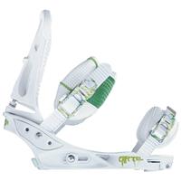 Burton Cartel Snowboard Binding - Men's - White