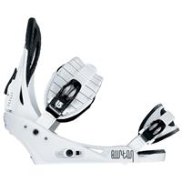 Burton Freestyle Snowboard Bindings - Men's - White