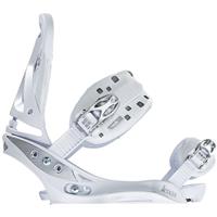 Burton Lexa Snowboard Bindings – Women's - White