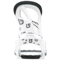 Burton Stiletto Snowboard Binding - Women's - White