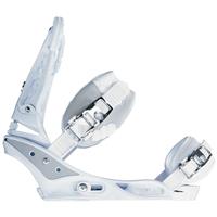 Burton Triad Snowboard Binding - Men's - White