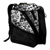 Transpack XTW Ski Boot Bag - White Floral