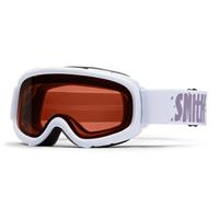 Smith Gambler Goggle - Youth - White Frame with RC36 Lens (15)