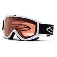 Smith Electra Goggle - Women's - White Frame with RC36 Lens