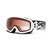 Smith Sidekick Goggle - Youth - White Frame with RC36 Lens