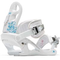 K2 Bliss Bindings - Women's - White