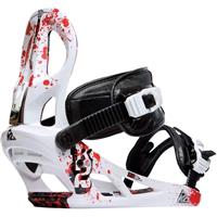 K2 Indy Bindings - Men's - White