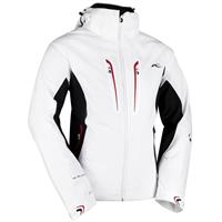 Kjus Liberty Jacket - Men's - White