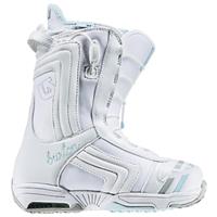 Burton Emerald Snowboard Boots – Women's - White Light Blue