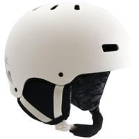 RED Trace Helmet - White Matte