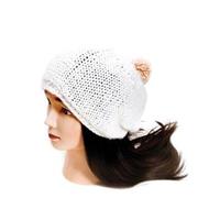 Neff Purl Beanie - Women's - White