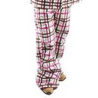 Roxy Gold Shell Pant - Women's - White Plaid