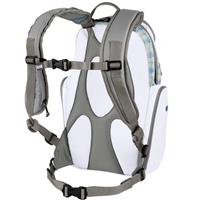 Camelbak Oya Pack with .75L Bottle - Women's - White / Purple Plaid